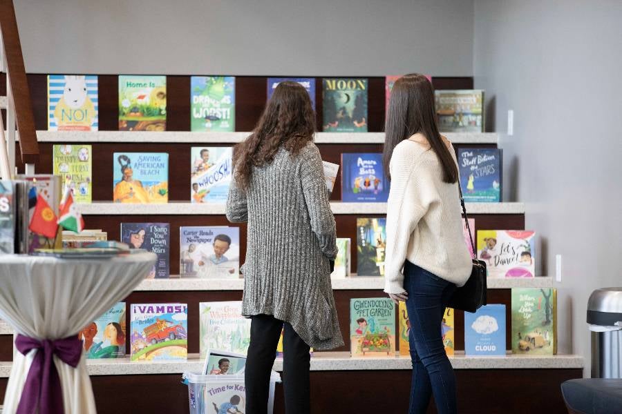 Finding joy in learning focus of 2022 Global Voices conference